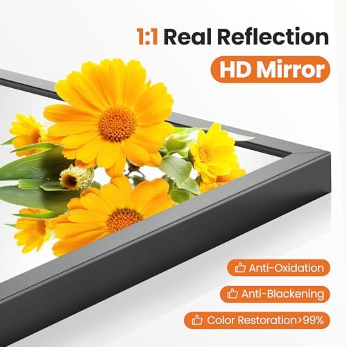 Sweetcrispy 38x30 Bathroom Mirrors - Image 3