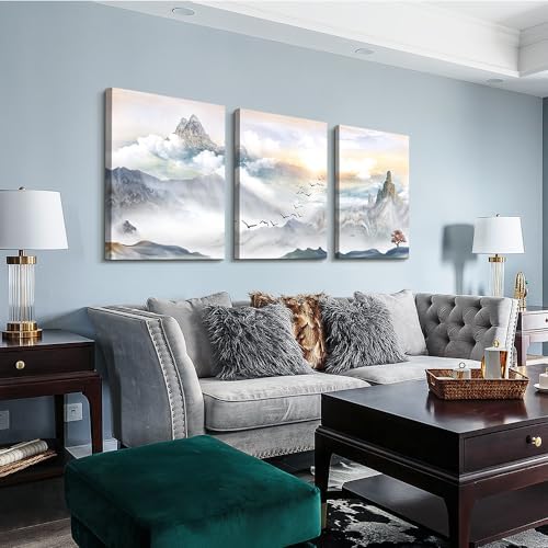 Lapremoly Large size Canvas Wall Art - Image 2