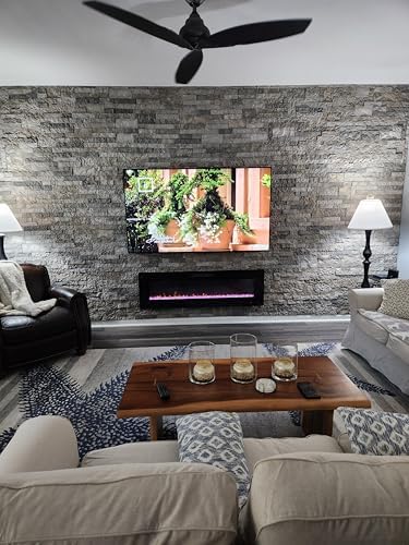Thin Real Concrete Stone Veneer, SC Color Blend - Image 4