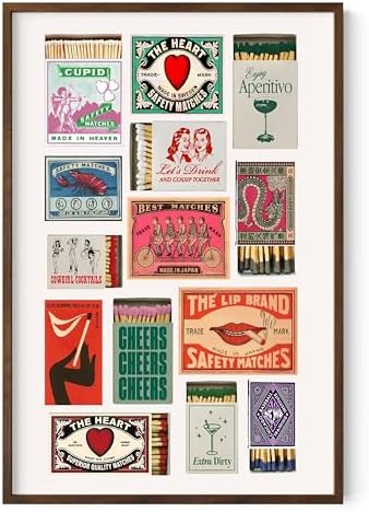 HAUS AND HUES Dorm Room Wall Art by HausandHuesArtPrints