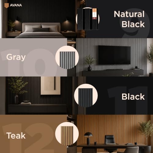 Avana Acoustic Wall Panels Color Samples Pack - Image 7