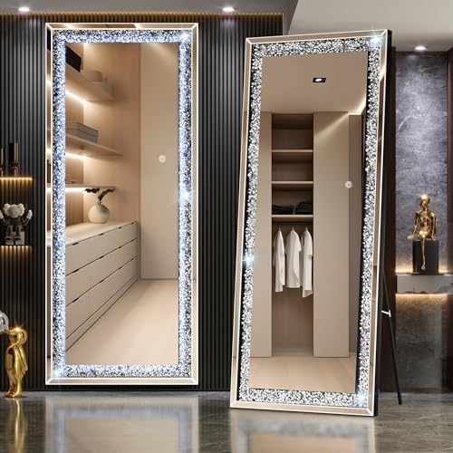 Hasipu 69”×26” Full-Length Mirror by Whatssuitableisthebest