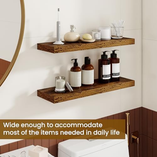 Dreamland 24Inch Floating Shelves - Image 4