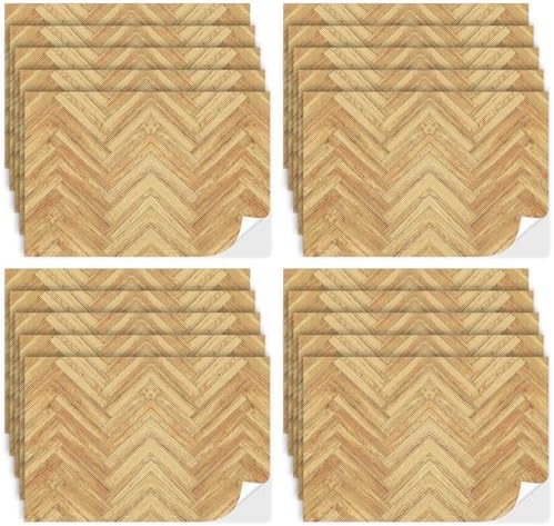 Flutesan 12 Pcs Miniature Dollhouse Wallpaper by Flutesan