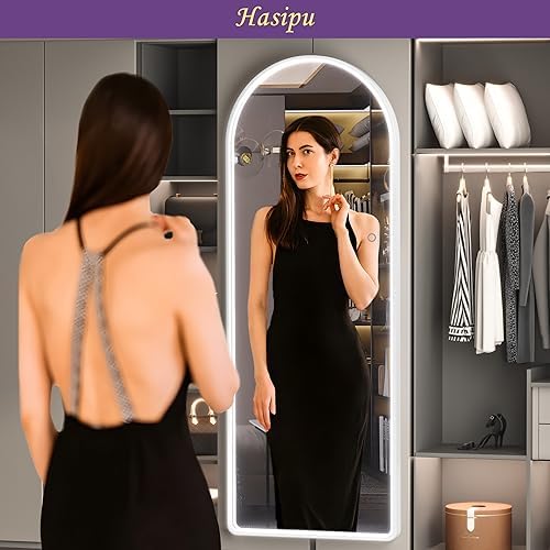 Hasipu 65" X 22" Full Length Mirror - Image 4