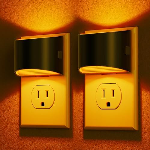 DORESshop Night Light, Night Lights Plug into Wall, Adjustable by DORESshop