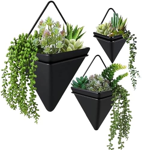 Rtteri 18 Pcs Wall Hanging Planter by Rtteri