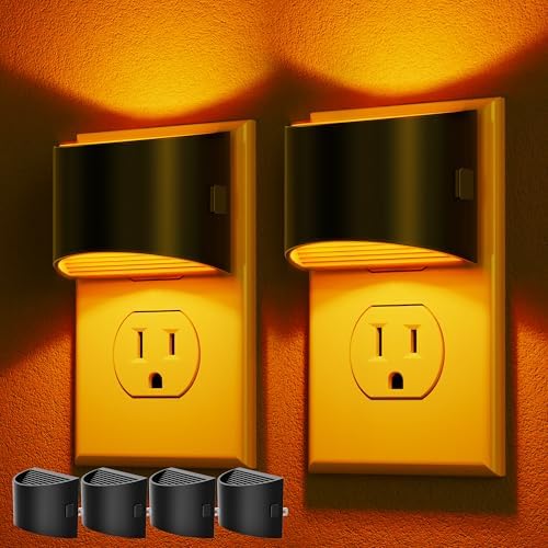 DORESshop Night Light, Night Lights Plug into Wall, Adjustable by DORESshop