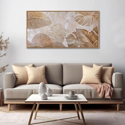 Minimalist Wall Art for Living Room by Mofutinpo