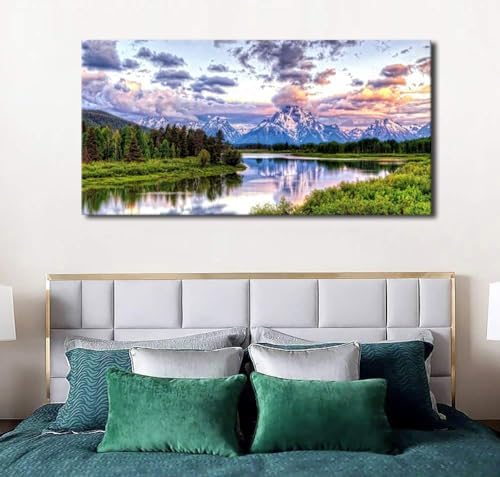 arteWOODS Nature Canvas Wall Art - Image 5