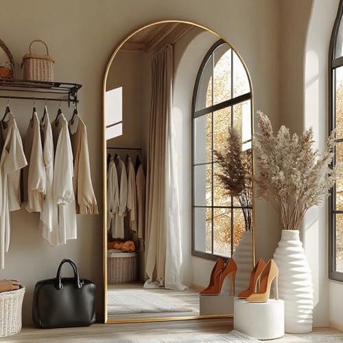 ITSRG Full Length Mirror with Stand, Oversized Mirror Full Length by ITSRG