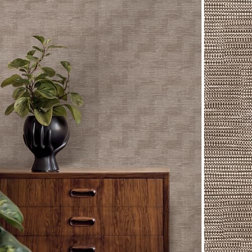 GoDear Design Zig Zag Textured Wallpaper Cabinet Covers by GoDearDesign