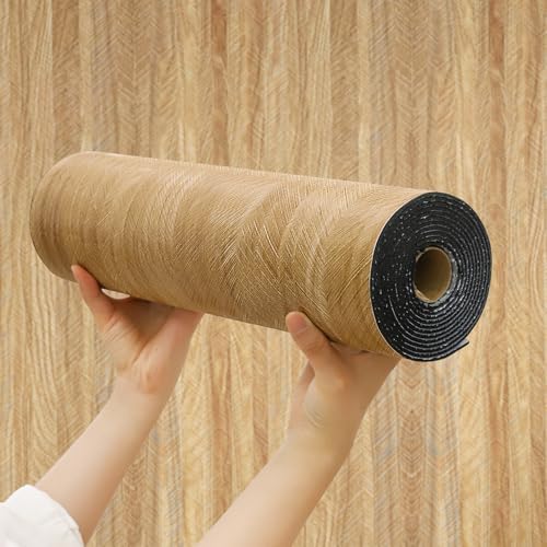 Chejiaye Peel and Stick 3D Wall Panel -23.6"x118"Soundproof Self-Adhesive Wall by Chejiaye