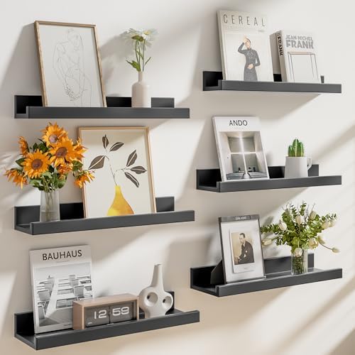 Heimlove 16 Inch Picture Ledge Shelf by Heimlove