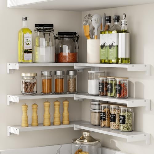 Floating Shelves for Wall, Shelves for Decor Storage - Image 7