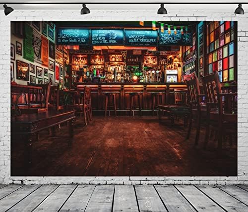 BELECO European Bar Backdrop - Image 2