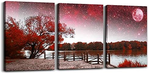 Wall Art for living room Canvas Prints bedroom Wall Decor for bathroom artwork by TTHYUEWS
