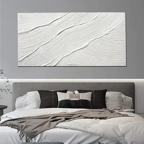 Tarfupth Large Abstract Canvas Wall Art - Image 3