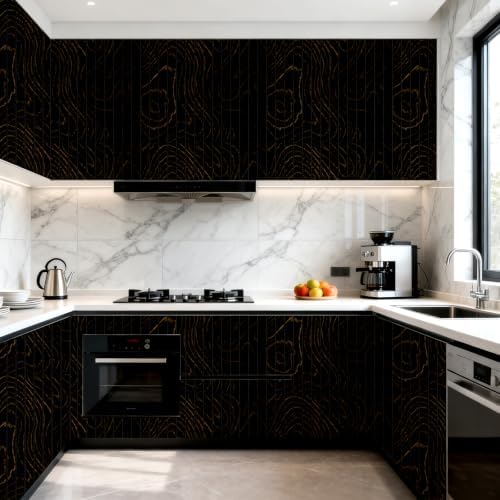 3D Wall Panel Peel and Stick, 15.7 x 118 in - Image 3