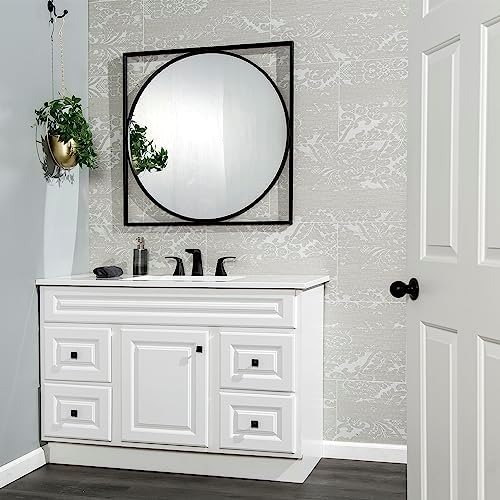 Palisade Interlocking Vinyl Waterproof Wall/Backsplash Tiles - Image 2