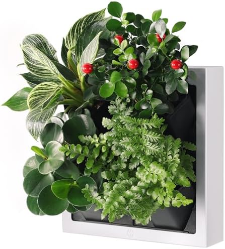 Wall Mounted Planter, Vertical Garden by Unknown
