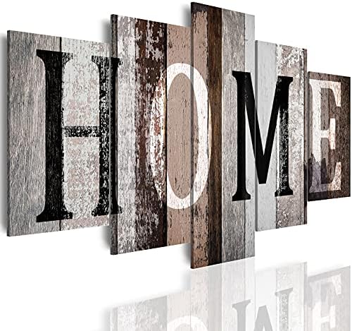 LUDUHU Love Sanctuary Canvas Print Wall Art - Image 2
