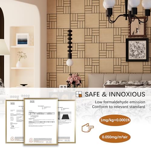 4 Packs Acoustic Wall Panels - Image 3