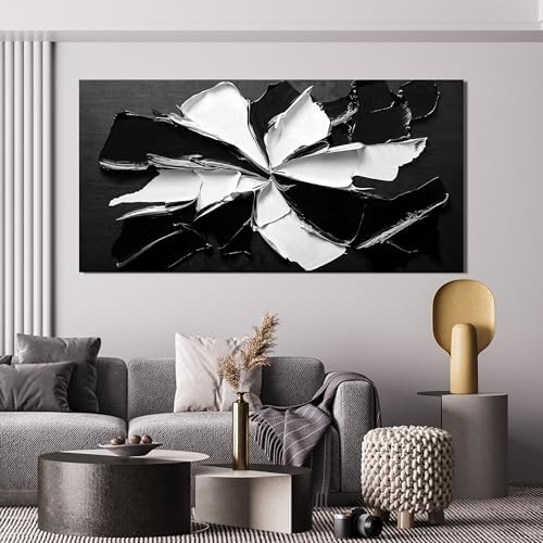 Abstract Wall Art Decoration Modern Large Wall Art - Image 4
