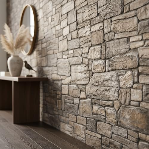3D Faux Brick Wall Panels - Image 2