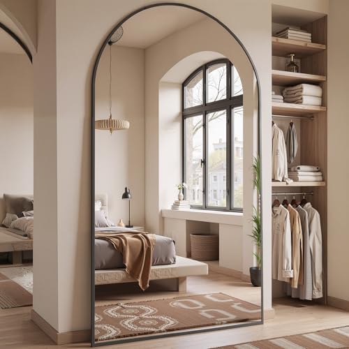 Floor Mirror by Furnbar