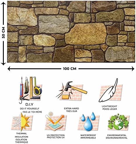 Dundee Deco 3D Wall Panels - Image 6
