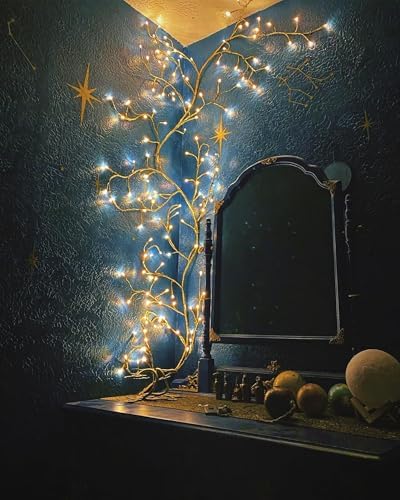 2PCS Enchanted Willow Vine Lights - Image 6