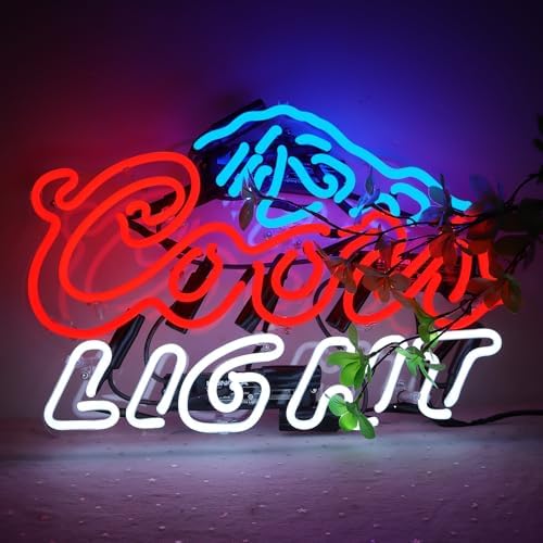 Crs LIGHT Glass Tube Neon Signs by JFLLamp