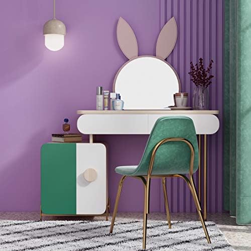 LaCheery Purple Wallpaper Lavender Wallpaper Stick and Peel Lilac Purple - Image 6