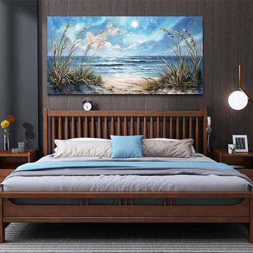 hyidecorart Large Wall Decor For Bedroom Framed Wall Art For Living Room - Image 3