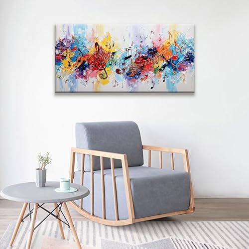Suconvng Abstract Wall Art For Living Room Painting Modern Canvas Art Wall - Image 6