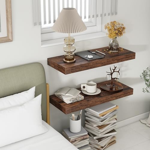 FLYJOE 30 Inch Floating Shelves - Image 6