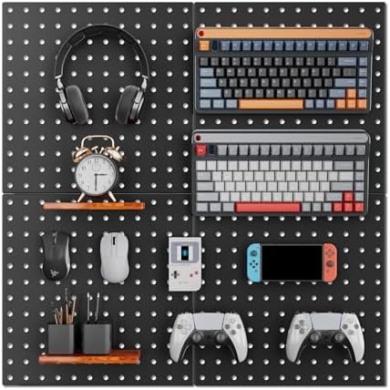 ValueMax 4 Pack Metal Pegboard Panels - Image 2