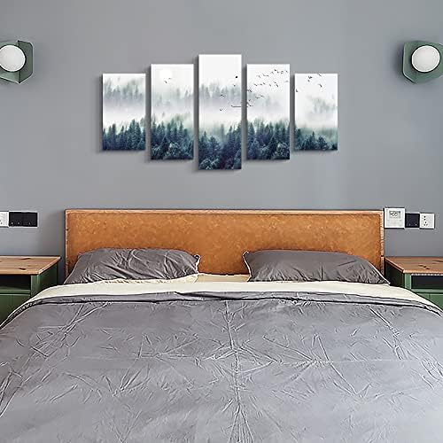 Canvas Wall Art For Living Room Wall Decorations For Bedroom Modern Office Wall - Image 6