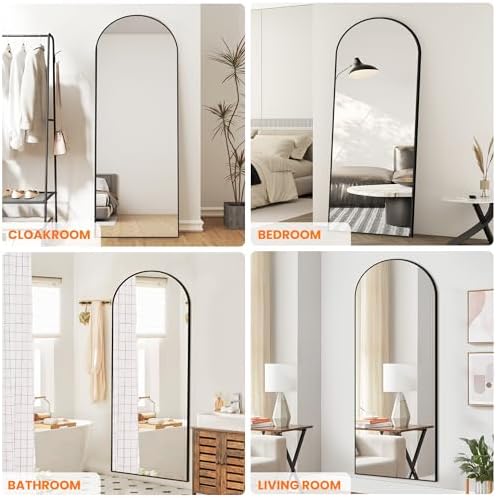 Arched Full Length Mirror - Image 3