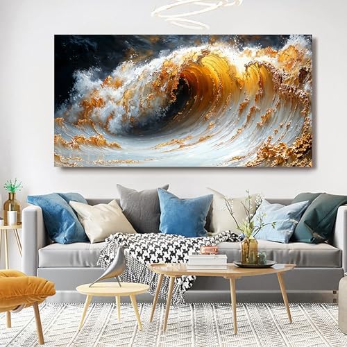 Canvas Wall Art Decor Large Wall Art - Image 4