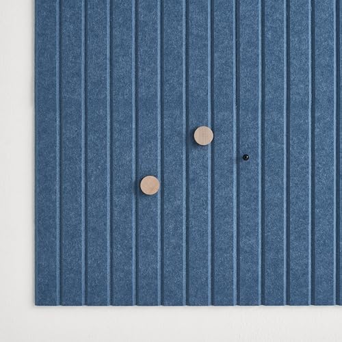 VIVELDA Large Bulletin Board 48x36- Office Wall Organizer to Replace Your Old - Image 3