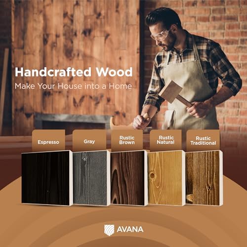 Avana Natural Pine Wood Color Samples - Image 4