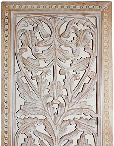 Attractive Mango Wood Wall Panel Hand Crafted - Image 3