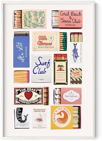 HAUS AND HUES Dorm Room Wall Art by HausandHuesArtPrints