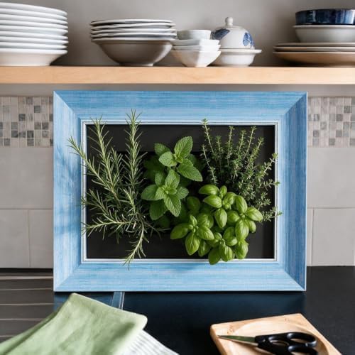 FRESH SPEED Self-Watering Wall Planters - Image 4