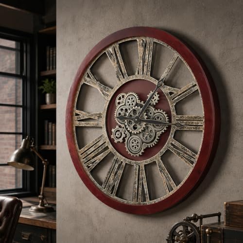 The B-Style Wall Clock, 30 Inch by TheB-StyleTB