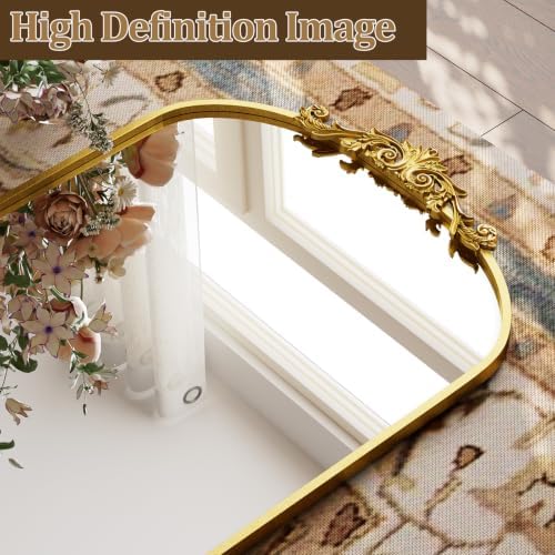 Easly 21"X56" Full Length Mirror Vintage - Image 6