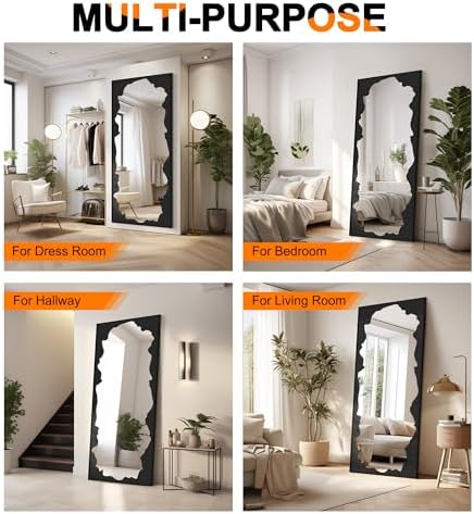 Full Length Mirror for Wall - Image 7