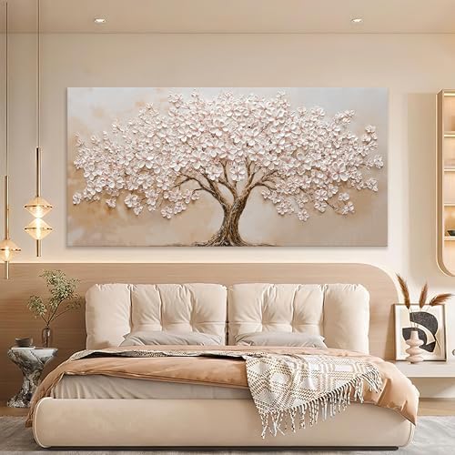 Canvas Large Wall Art Decor 29"x58" Tree Of Life Wall Art - Image 2